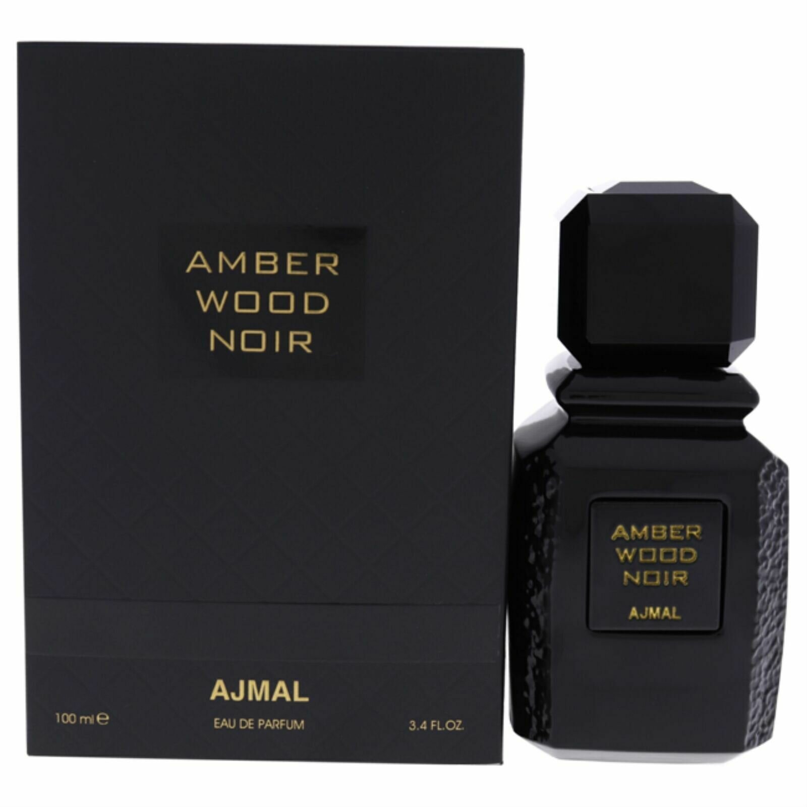 Парфюмерная вода Ajmal Amber Wood Noir 100мл