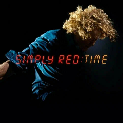 Виниловая пластинка Simply Red. Time (LP) simply red time lp