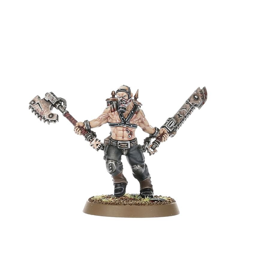 Набор миниатюр Warhammer Games Workshop - фото №5