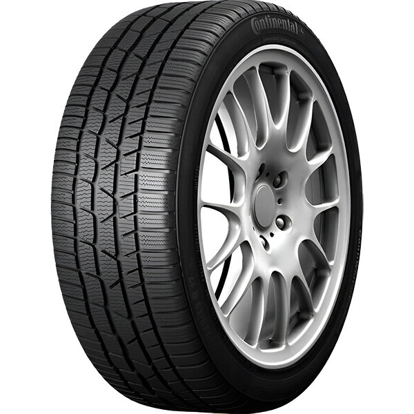 Автошина Continental ContiWinterContact TS 830 P SUV 255/65 R17 114H XL FR