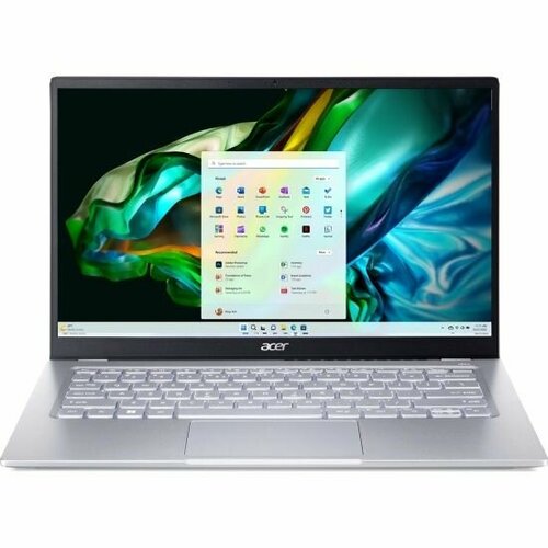Ноутбук Acer Swift Go SFG14-41-R7EG 14 FHD IPSAMD Ryzen 7 7730U16ГБ LPDDR4X1ТБ SSDRadeon GraphicsWindows 11 Home серебристый NX KG3CD002 7210000₽