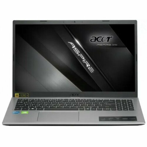 Acer Aspire 3 A315-58-35HF NX. ADDER.015 (Intel Core i3-1115G4 3GHz/8192Mb/256Gb SSD/Intel UHD Graphics/Wi-Fi/Cam/15.6/1920x1080/No OS)