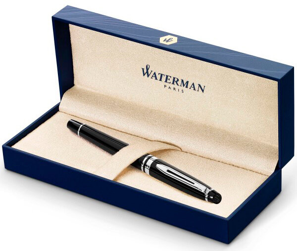 Ручка перьевая Waterman - фото №13