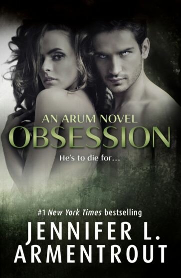 Obsession (Armentrout Jennifer L.) - фото №1