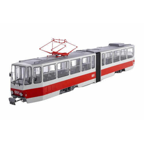 TATRA-KT4 трамвай москва