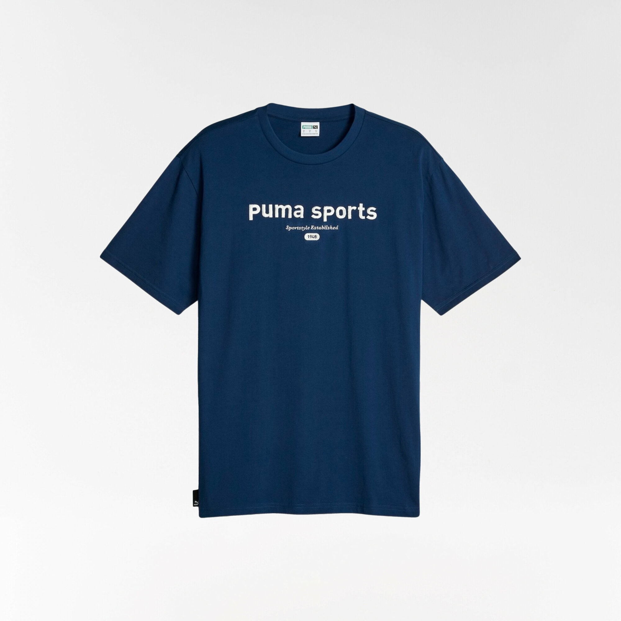 Футболка PUMA, размер L, мультиколор