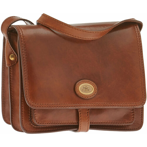 фото Сумка the bridge, коричневый