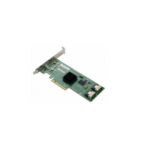 Контроллер LSI SAS 3081E-R PCI-Ex8, 8-port SAS/SATA 3Gb/s RAID 0/1/1E/10E HBA ( IT-Mode ) контроллер lsi logic sas 9305 16i