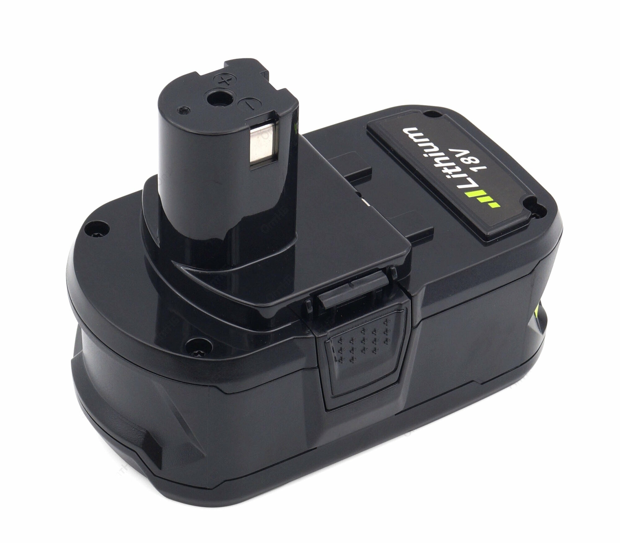 Аккумулятор для электроинструмента Ryobi +ONE, RB18L50, 5133002433, RB18L40, RB18L25, P108, RB18L15,