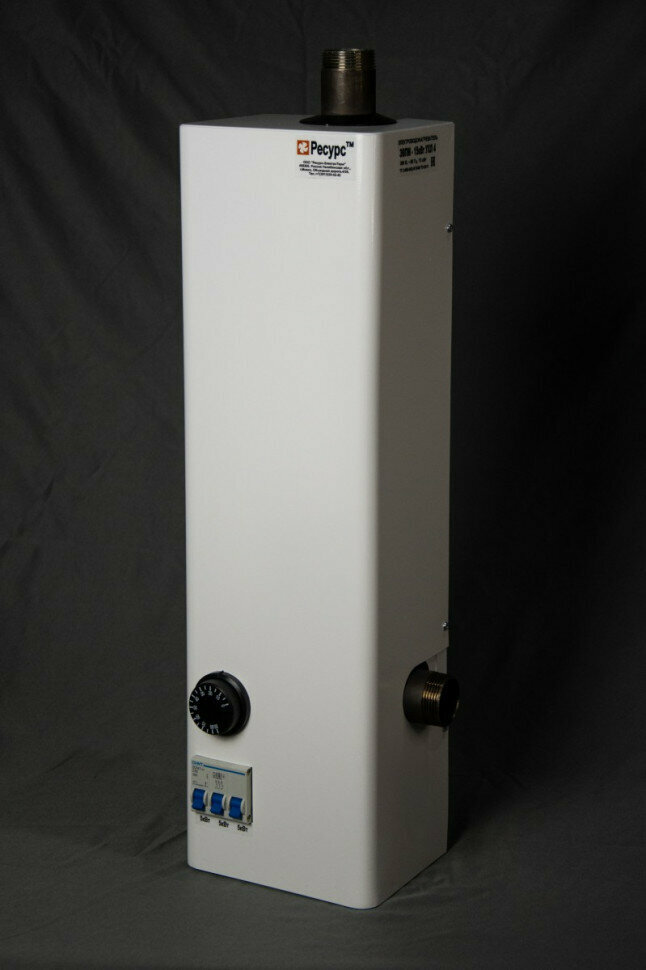 Ресурс ЭВПМ-15 Котел электрический (боковой вход из нержавеющей стали) г. Миасс