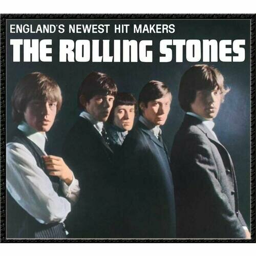 Виниловая пластинка The Rolling Stones – England's Newest Hit Makers LP the rolling stones england s newest hit makers 180g