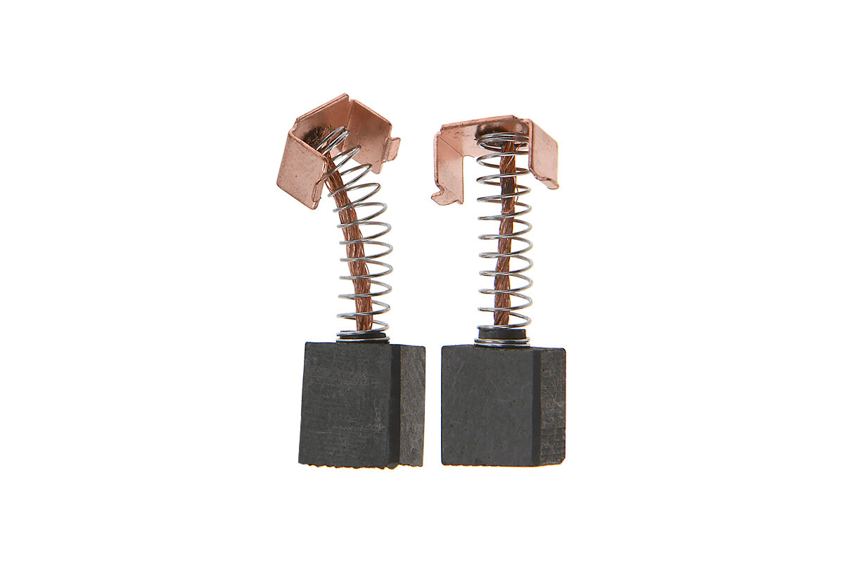 фото Щетки угольные 6х9х12 для болгарки (УШМ) ИНТЕРСКОЛ УШМ-115/900 (s/n 41.****)