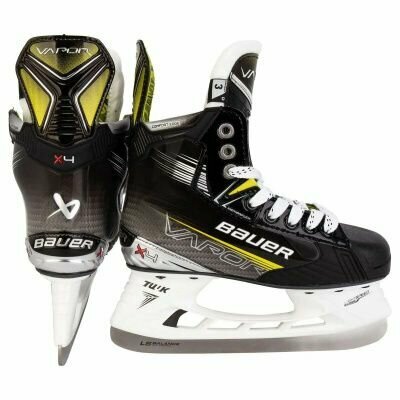 Коньки BAUER VAPOR X4 JR ( 2.5 EE)