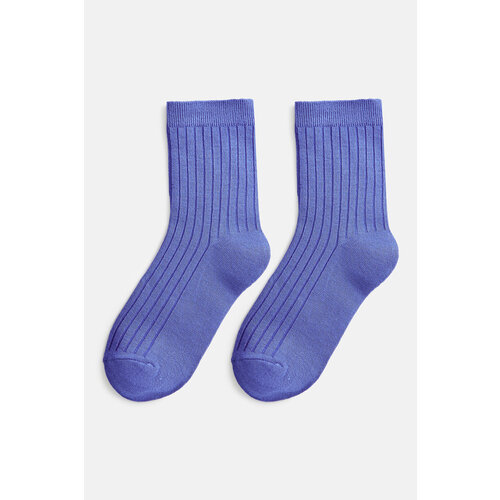 Носки Befree, размер 23-25, синий носки befree размер 23 25 черный
