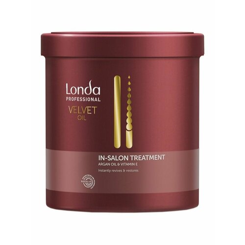 Londa Velvet Oil маска для волос с арг маслом, 750 мл