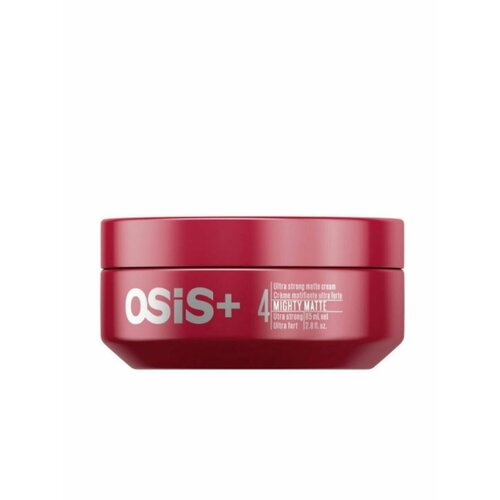 Матирующий крем для волос Schwarzkopf Professional 85 мл крем воск schwarzkopf professional osis flexwax для укладки волос 85 мл