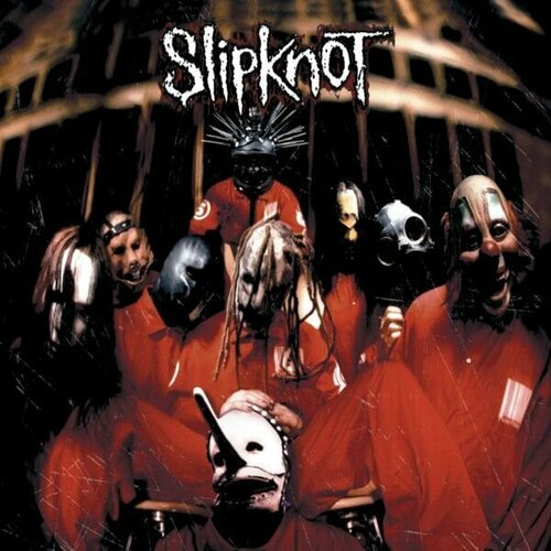 slipknot slipknot Slipknot Slipknot Coloured Lemon Lp