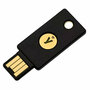 Аппаратный ключ аутентификации YubiKey 5 NFC