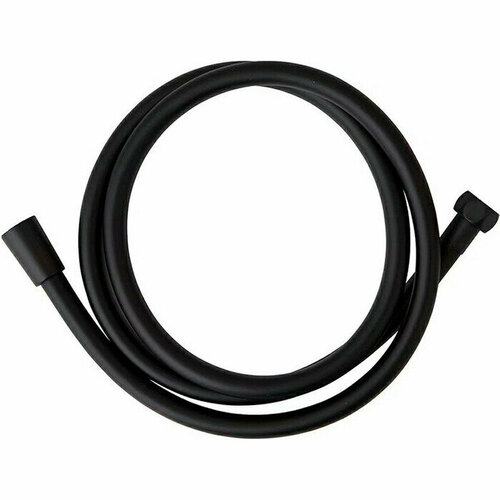 Душевой шланг AQUAme 150 см черный AQM1500B 2525₽