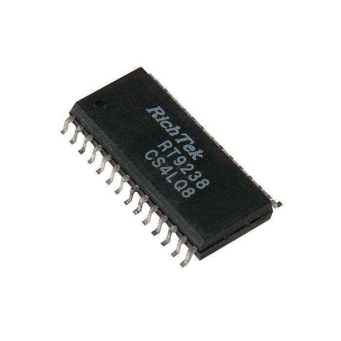 Микросхема питания Richtek PWM RT9238