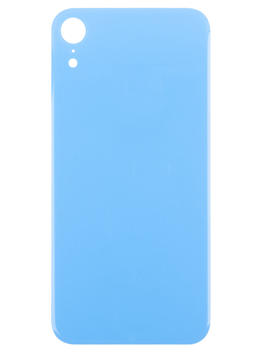 Задняя крышка для Apple iPhone Xr Голубой - Премиум