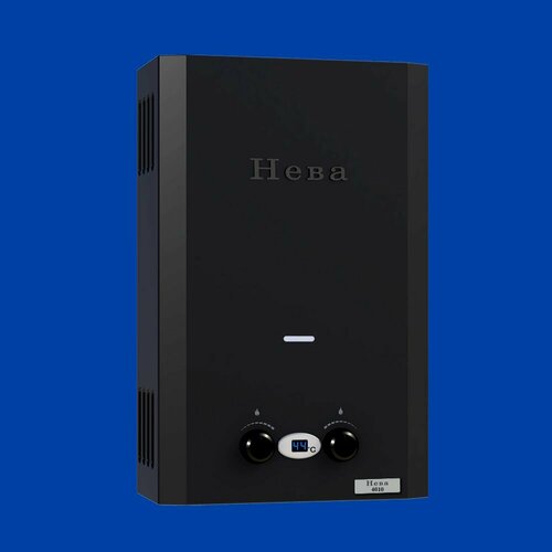 Газовая колонка водонагреватель проточный BaltGaz NEVA 4610 черный 1430000₽