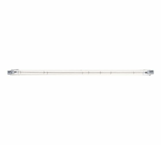 Лампа галогенная J254 1500Вт линейная R7s 3000К 240В LKsmJ254230V1500W КОСМОС - фото №5