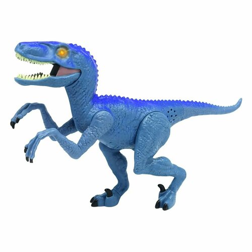 Динозавр Mighty Megasaur Велоцираптор 16895 дракон mighty megasaur 16907