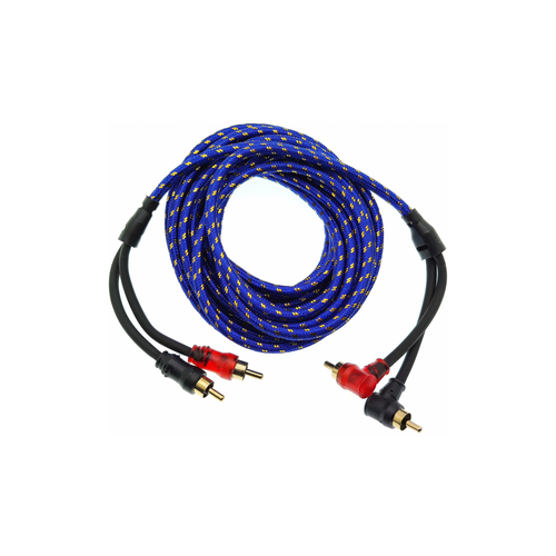 Аудио-видео шнур 2-2 5м TDS TS-CAD08 955₽