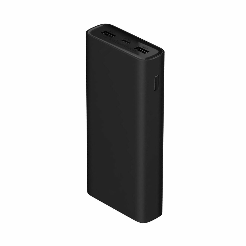 Аккумулятор Xiaomi Mi Power Bank 3 Pro 20000mAh (Black)