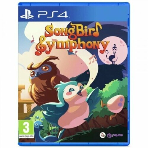 Songbird Symphony (английская версия) (PS4)