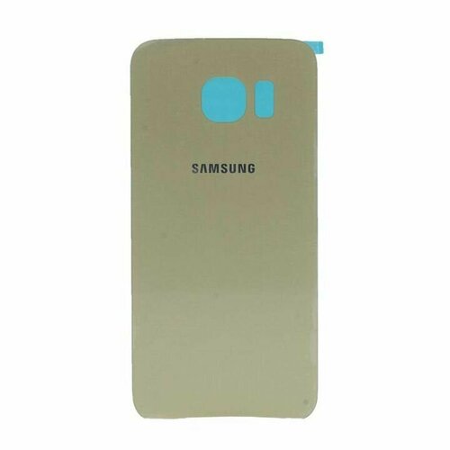 задняя крышка для samsung g920f galaxy s6 белая Задняя крышка для Samsung G920F Galaxy S6, золото