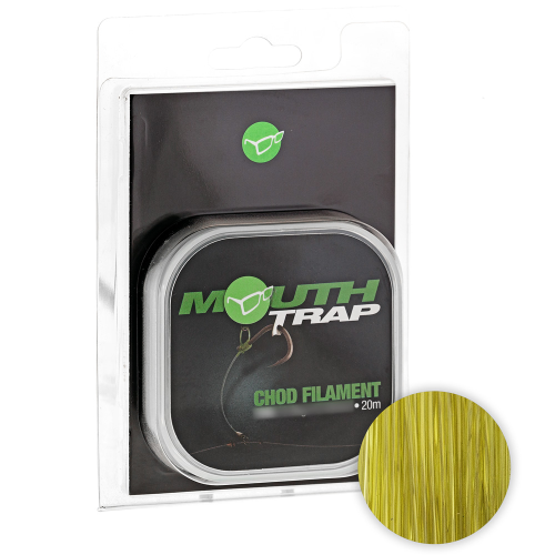 Поводковый материал Korda Mouth Trap 15lb 20м KMT15