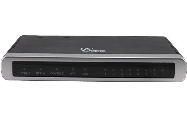 Сотовый шлюз Grandstream GXW-4108 — фото 10