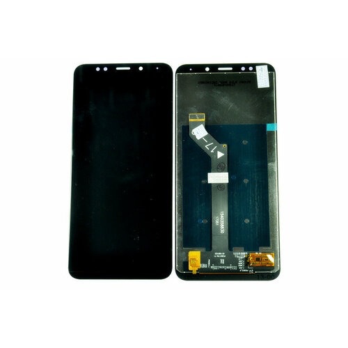 Дисплей (LCD) для Xiaomi Redmi 5 Plus+Touchscreen black дисплей lcd для xiaomi redmi 1s touchscreen black