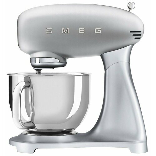 Миксер Smeg SMF02SVEU