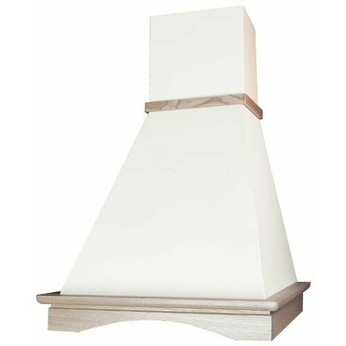 Каминная вытяжка Elikor Вилла 60П-650-П3Л бежевый дуб неокр без багета 1191000₽