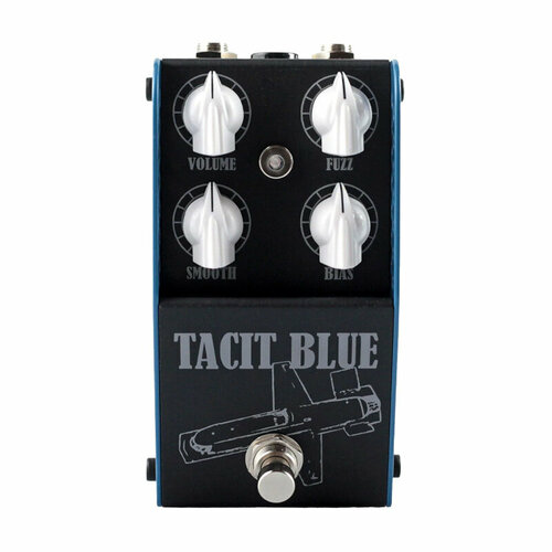 ThorpyFX Tacit Blue Germanium Fuzz