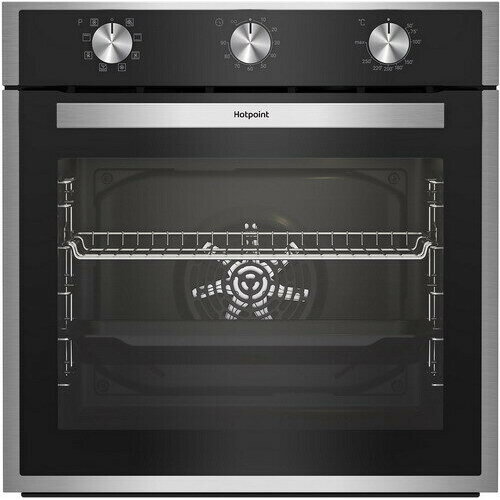 Электрический духовой шкаф Hotpoint FE9 814 H IX 27840₽