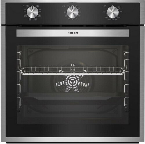 Электрический духовой шкаф Hotpoint FE9 814 H IX