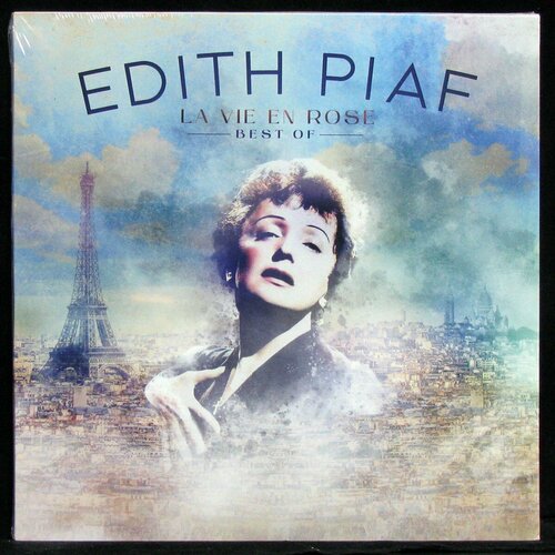 Виниловая пластинка Warner Edith Piaf – La Vie En Rose - Best Of edith piaf edith piaf la vie en rose best of