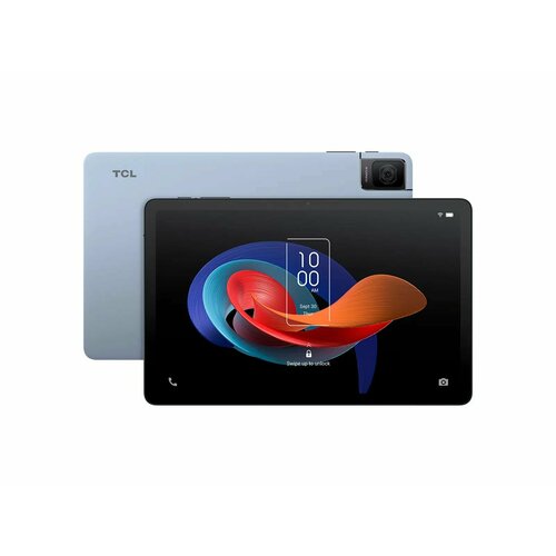 Планшет TCL TAB 10 Gen2 WiFi 4128GB Space Gray 8496G1-2CLC RU11 1649000₽