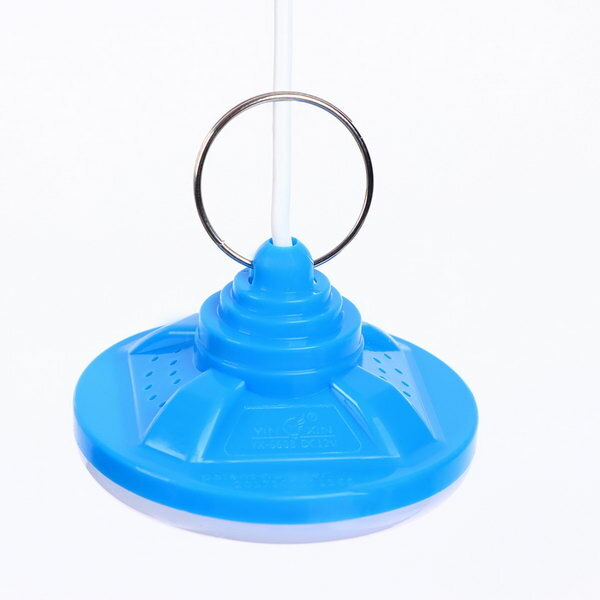 фото Фонарь кемпинговый, 6 Вт, SMD 2835, кабель l-1.2 м, от USB, 6.5 x 4 см