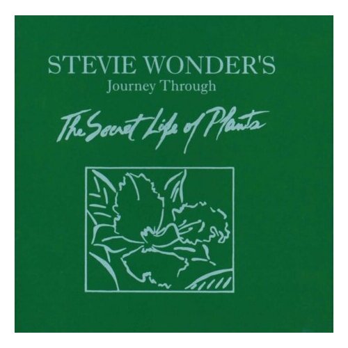 stevie wonder the secret life of plants Stevie Wonder - The Secret Life of Plants