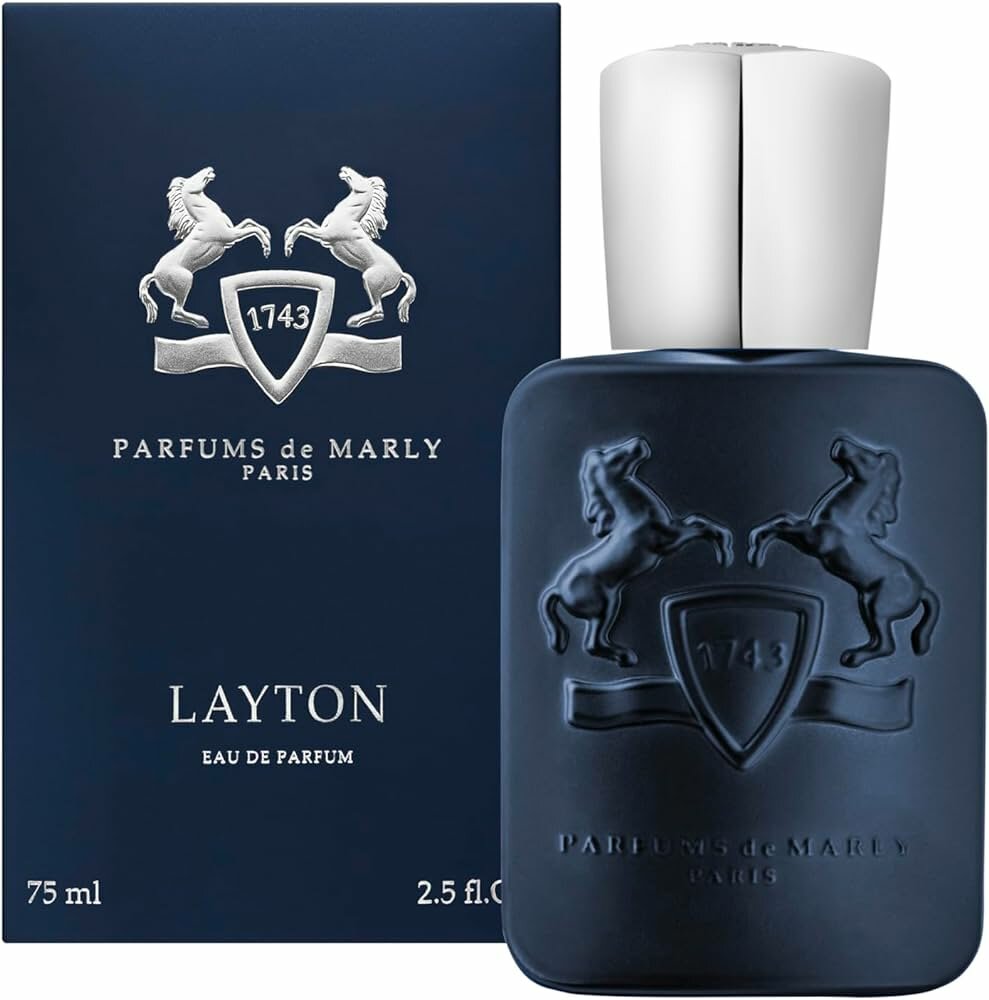 Parfums de Marly парфюмерная вода Layton, 75 мл