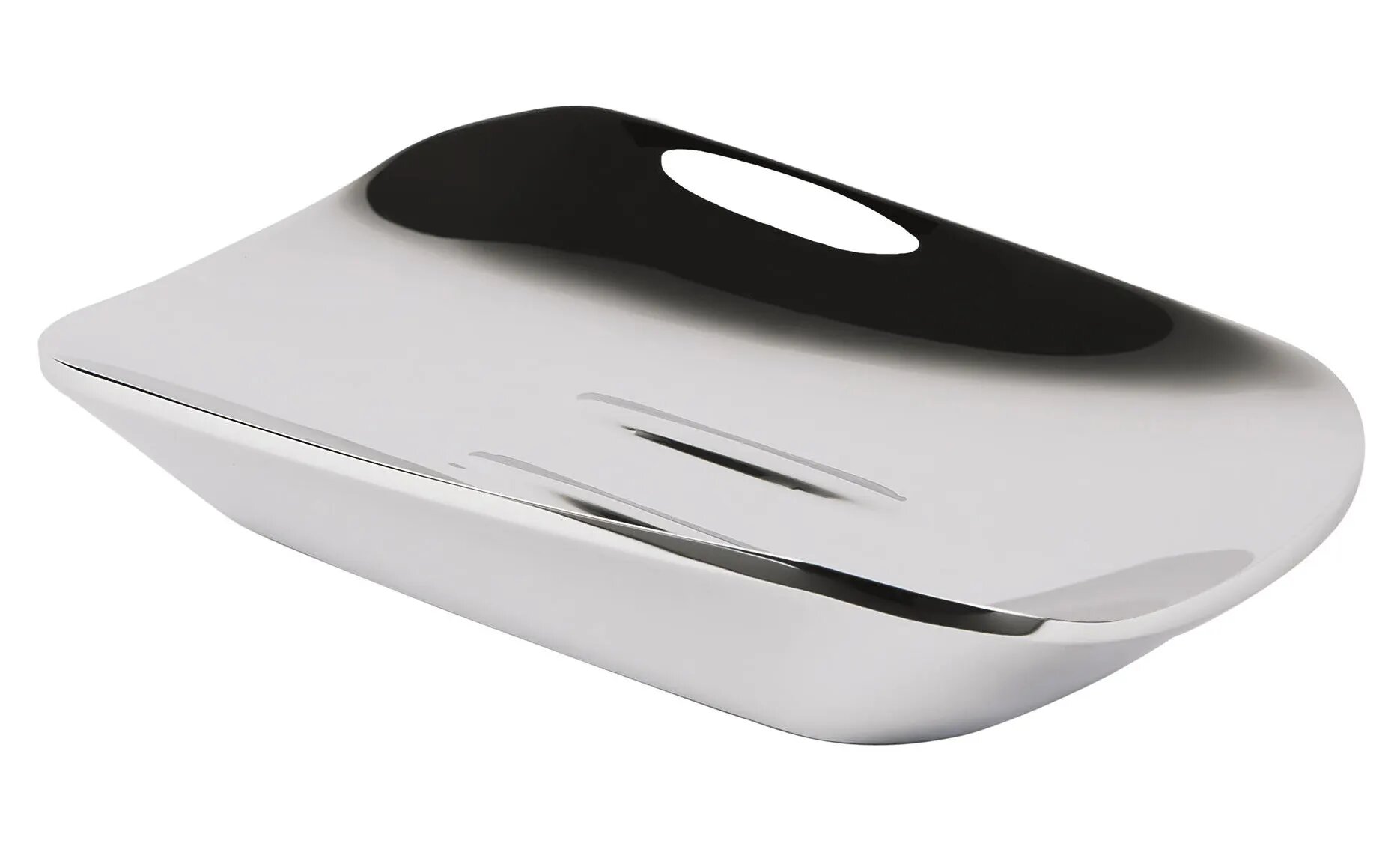 фото Colombo Design ALIZE B2540 Мыльница настольная (хром)