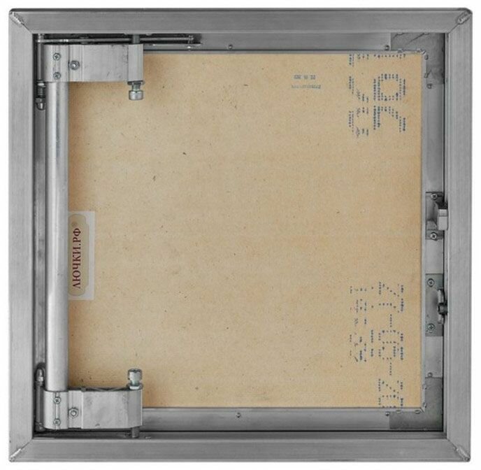 Люк под плитку Секрет 3.0 600*600, 1 створка (60*60 см)