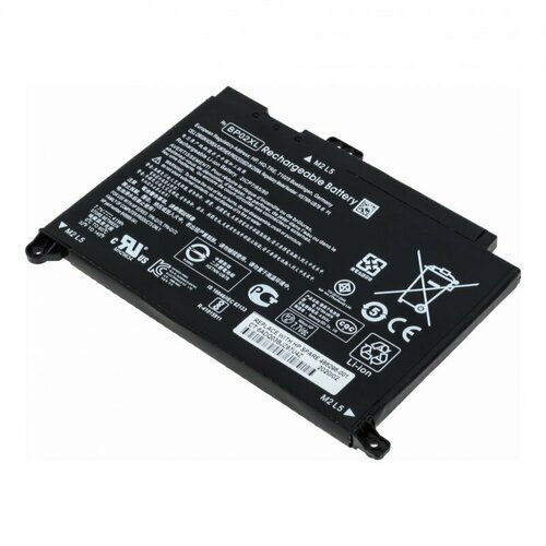 Аккумулятор для ноутбука HP Pavilion 15-au / 15-aw (HP BP02XL) (7.7 В, 5150 мАч) для hp pavilion 15 ab014ur аккумулятор ноутбука