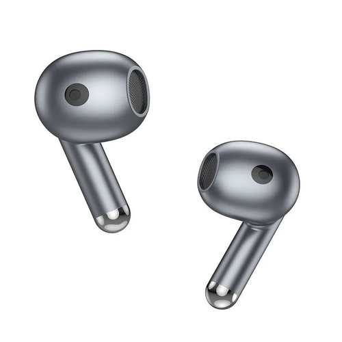 Наушники Hoco EW34 TWS металик 1400₽