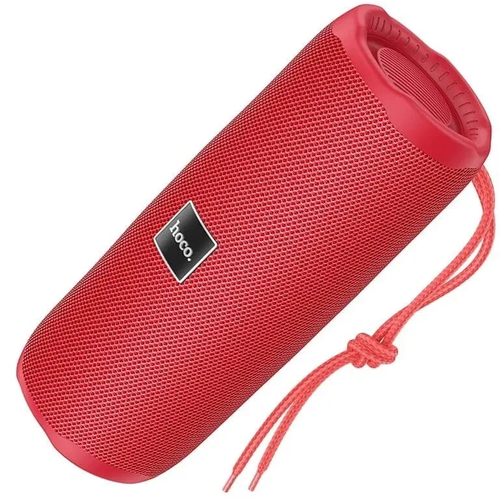 Колонка Hoco HC16 tws красный 140000₽